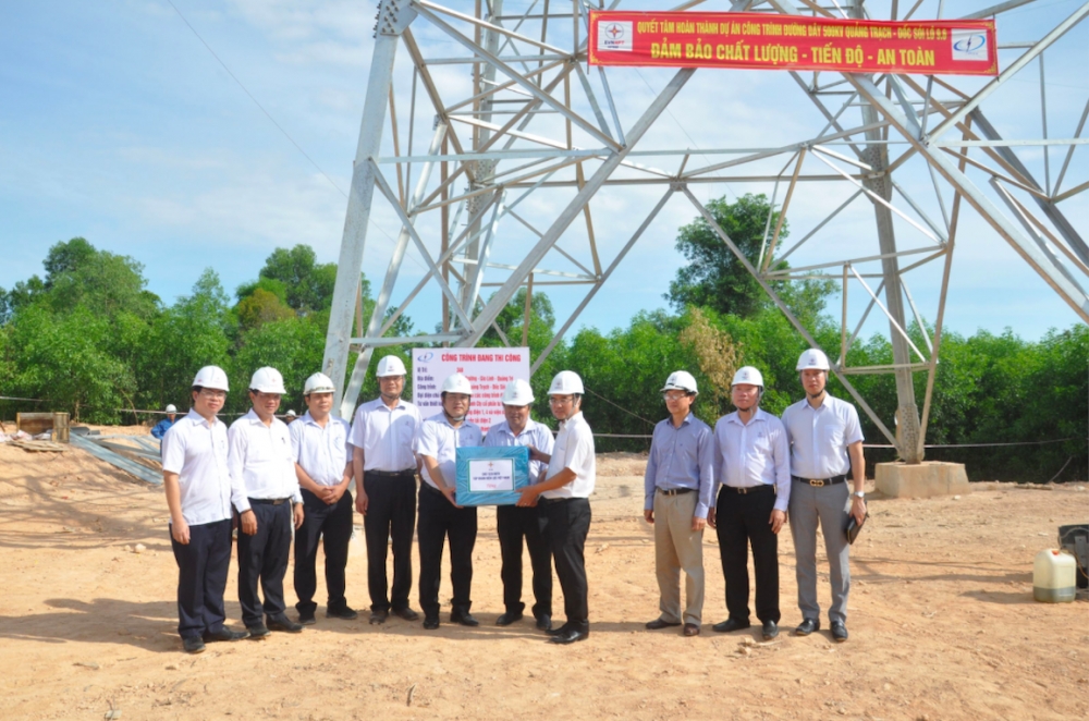 du an duong day 500kv mach 3 tim giai phap ve dich