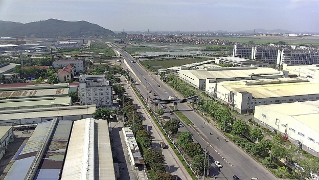 Thu hút đầu tư tại Bắc Giang: Chuyển từ bị động sang chủ động