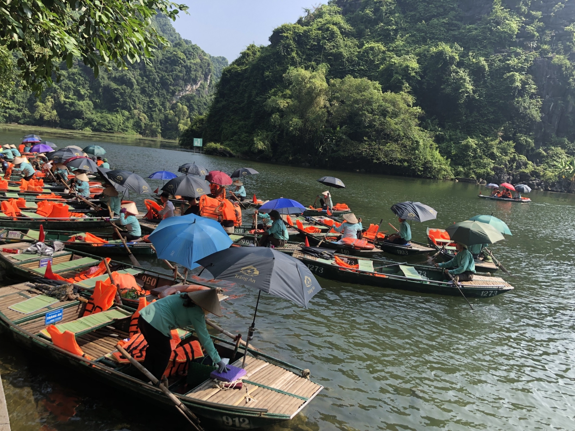 Ngành du lịch: Nhiều nỗi lo trong năm mới 2023