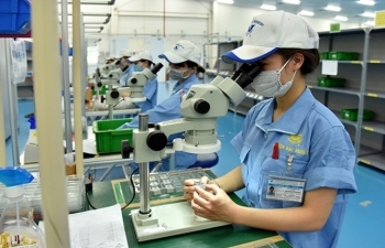 bac ninh province targets greater participation in global value chain