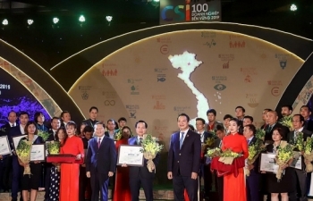 akzonobel duoc vinh danh trong top 100 doanh nghiep ben vung nam 2019