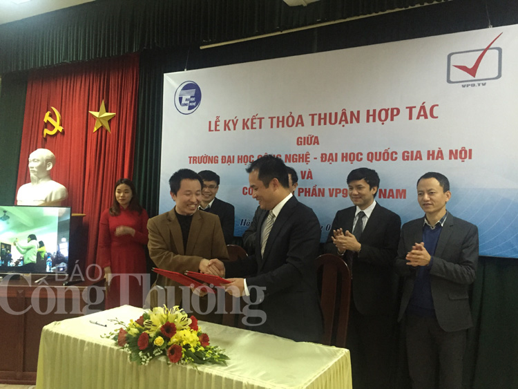 Thúc đẩy liên kết khoa học công nghệ và thương mại hóa sản phẩm