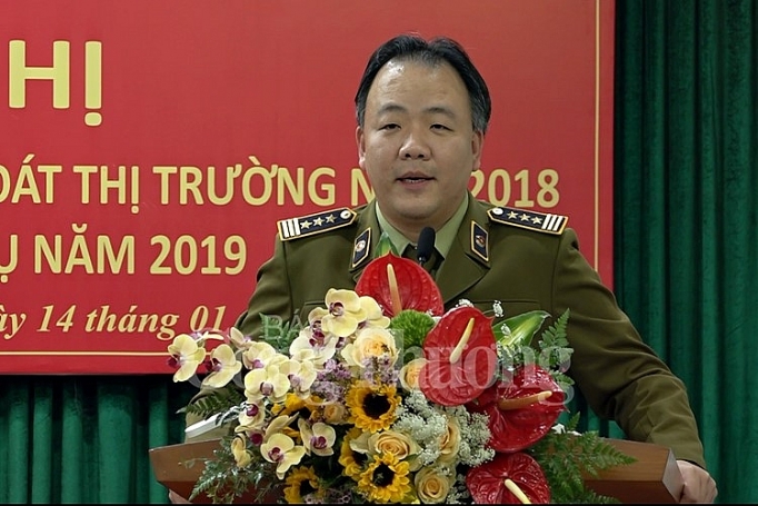 quan ly thi truong ha noi tien phong trong cong tac chong buon lau hang gia hang nhai