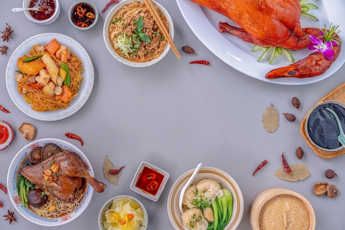 le hoi am thuc bep an cho lon lan dau tien duoc to chuc tai tp ho chi minh