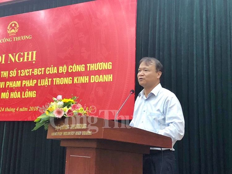 Vi phạm pháp luật trong kinh doanh sản phẩm LPG: Xử lý hình sự chỉ chiếm 4%