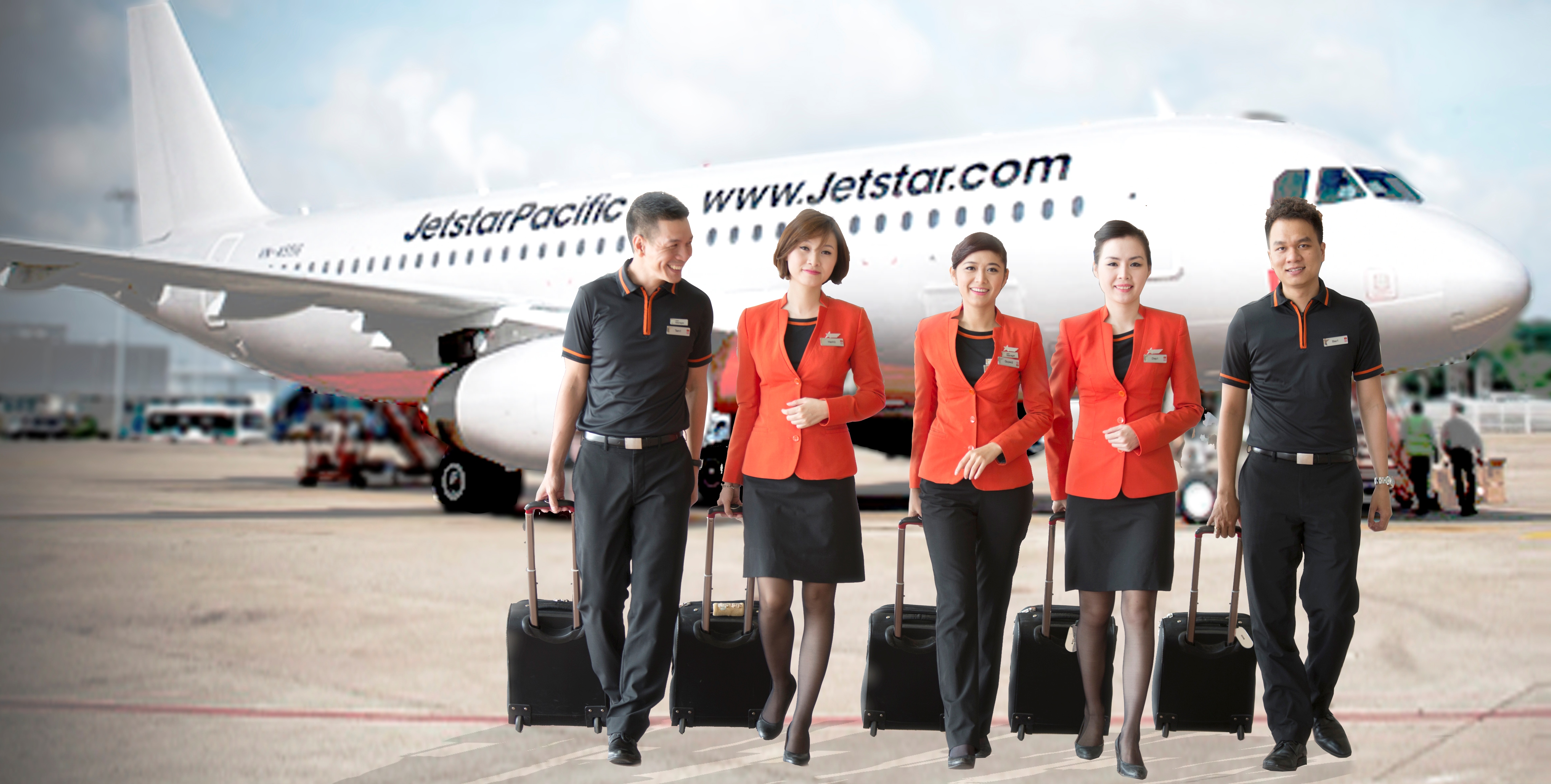 Jetsta Pacific công bố giá trị mới hướng tới khách hàng