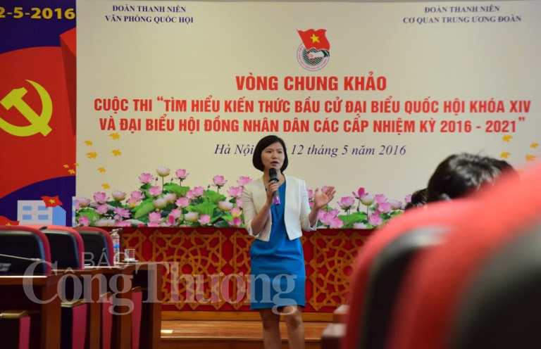 Nâng cao kiến thức về bầu cử Đại biểu Quốc hội và Hội đồng nhân dân các cấp