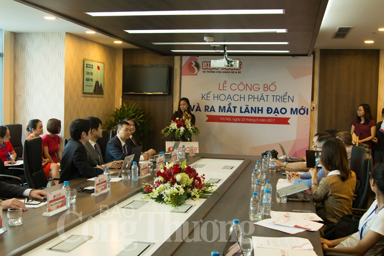 Qũy đầu tư Nhật Bản nắm giữ 20% cổ phần Bibo Mart
