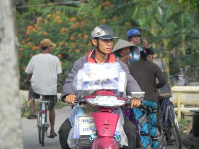 Đồng Tháp vẫn nóng thuốc lá lậu