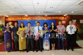 Đại hội Công đoàn Báo Công Thương nhiệm kỳ 2017 – 2022 thành công tốt đẹp!