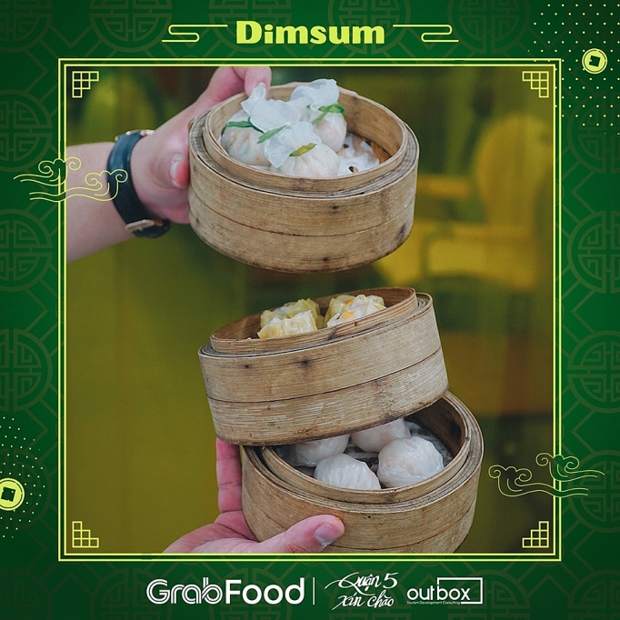grab va outbox consulting bat tay nang tam am thuc quan 5 cho lon