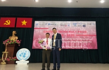 1 triệu đô cho giải nhất cuộc thi Hult Prize khu vực Đông Nam Á 2019 - 2020