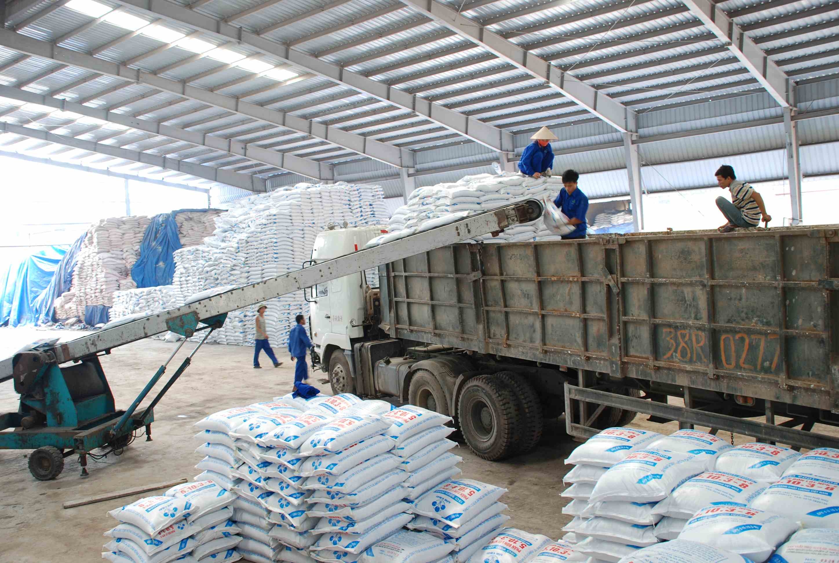 Gia hạn thời gian điều tra áp dụng biện pháp tự vệ phân bón DAP và MAP