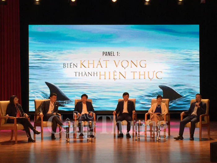 Shark Tank - Thương vụ bạc tỷ giao lưu cùng sinh viên