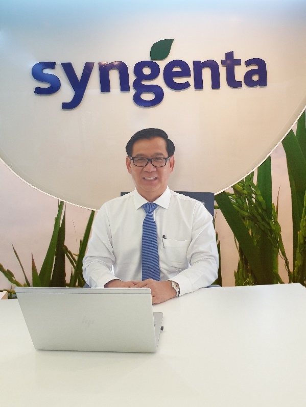 syngenta viet nam co tong giam doc moi
