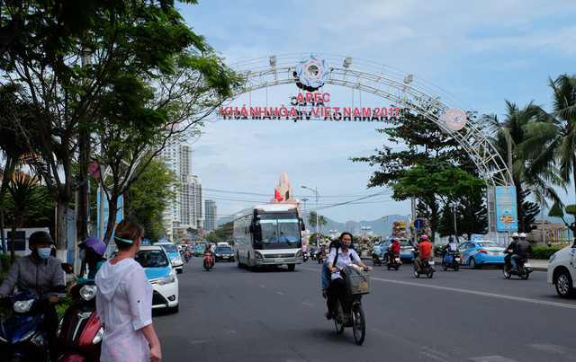 Apec 2017 chính thức khởi động tại Nha Trang