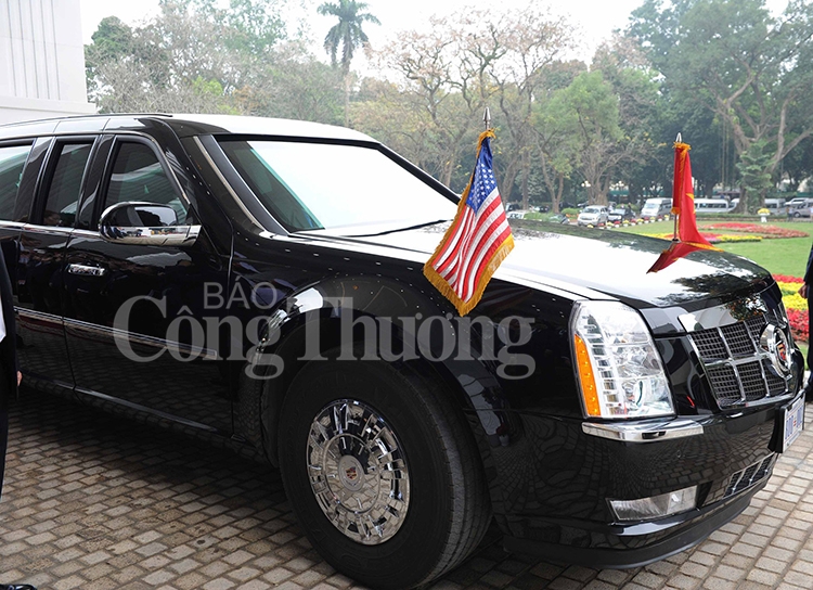 Tổng Bí thư, Chủ tịch nước và Thủ tướng Việt Nam tiếp và làm việc với Tổng thống Hoa Kỳ tong bi thu chu tich nuoc va thu tuong viet nam tiep va lam viec voi tong thong hoa ky