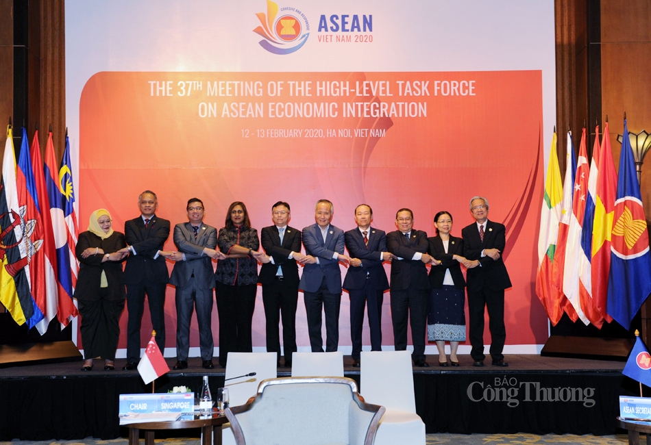 ASEAN đánh giá cao đóng góp của Việt Nam trong lĩnh vực kinh tế