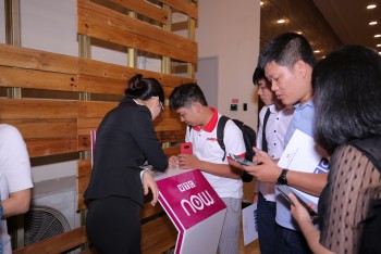 ra mat he thong phan phoi noi dung da phuong tien vtc now