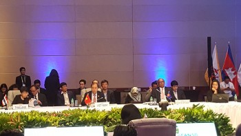 ASEAN+3 và EAS nhóm họp tại Philippines