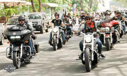 Sắp diễn ra Vietnam Bike Week 2016 tại Đà Nẵng