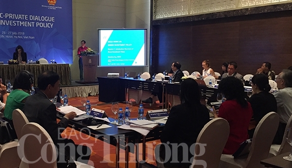 APEC: Đối thoại công tư về chính sách đầu tư xanh
