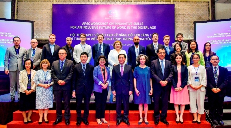 apec huong toi mot tuong lai viec lam bao trum trong ky nguyen so