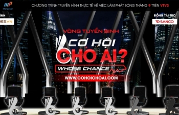 chuong trinh truyen hinh thuc te ve viec lam lan dau xuat hien tai viet nam