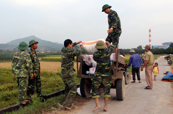 Quảng Ninh triển khai các phương án khẩn trương và quyết liệt chống bão số 7