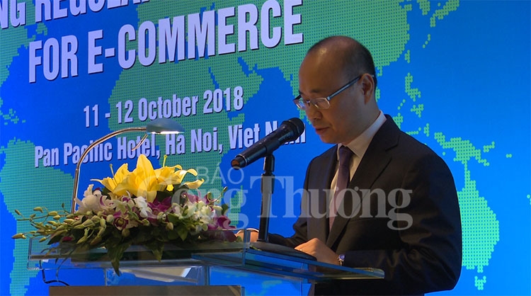 Thành viên APEC tăng cường cơ sở pháp lý trong thương mại điện tử