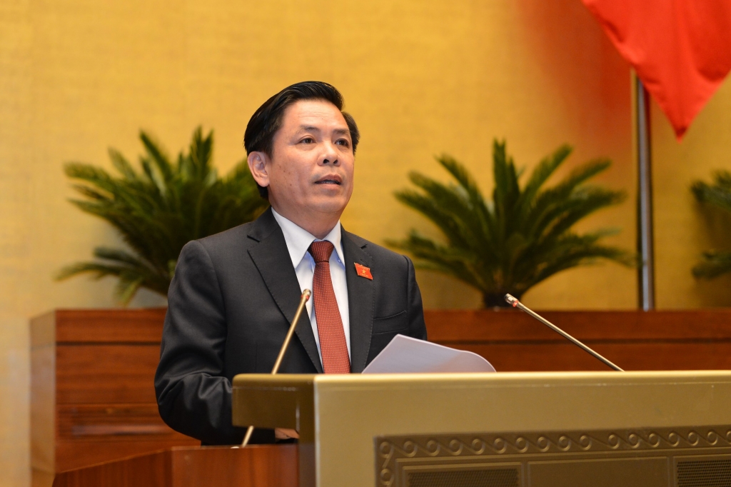 bo truong nguyen van the de xuat hinh thuc dau tu huy dong von xay dung san bay long thanh