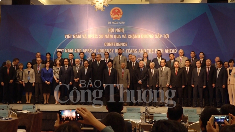 dau an 20 nam viet nam apec