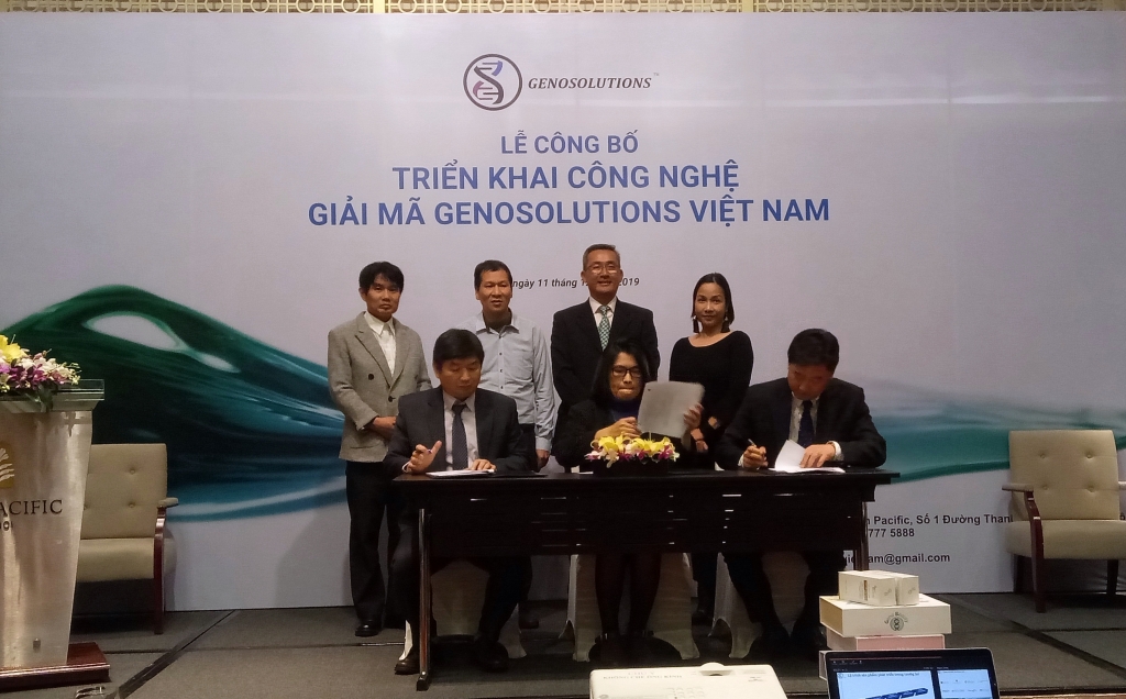 ung dung cong nghe giai ma gene canh bao nguy co benh tat va tam soat ung thu som