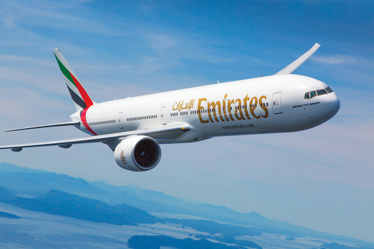 Emirates với chương trình khuyến mãi toàn cầu năm 2016