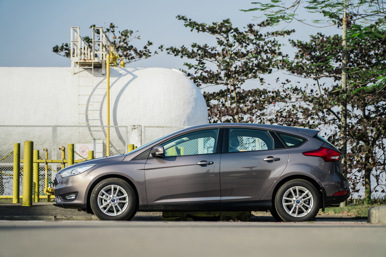 Ford ra mắt Focus Trend mới với động cơ Ecoboost 1.5l