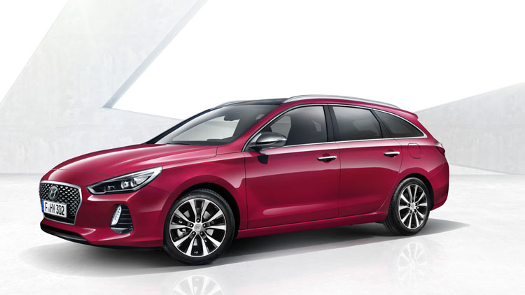 Ra mắt Hyundai i30 Wagon thế hệ mới