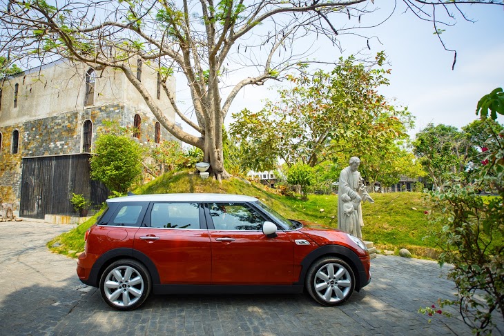 MINI Clubman thế hệ mới