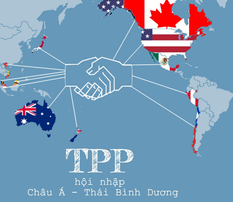 Sẽ trình Quốc hội phê chuẩn Hiệp định TPP