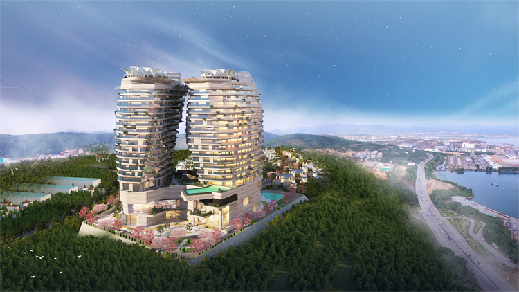 Khởi công xây dựng Phoenix Legend Ha Long Bay Villas and Hotel