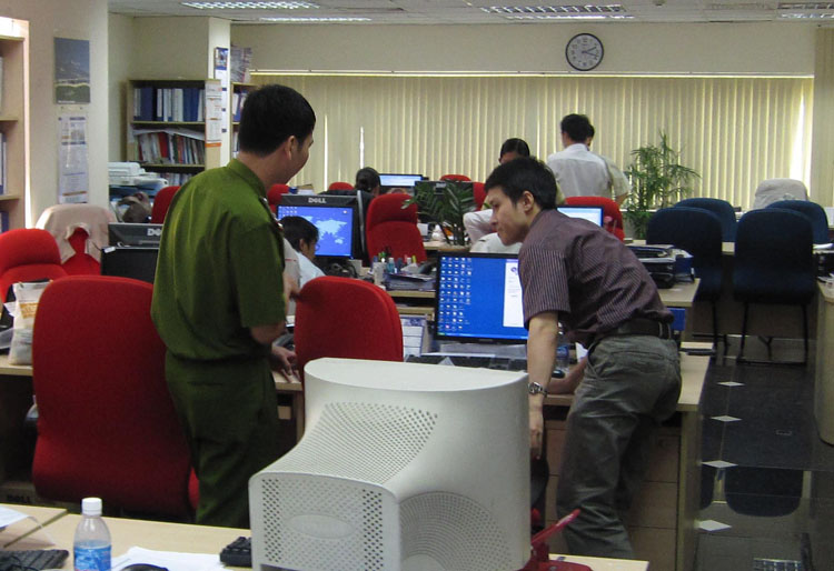 Xử lý nghiêm pháp nhân xâm phạm bản quyền phần mềm máy tính