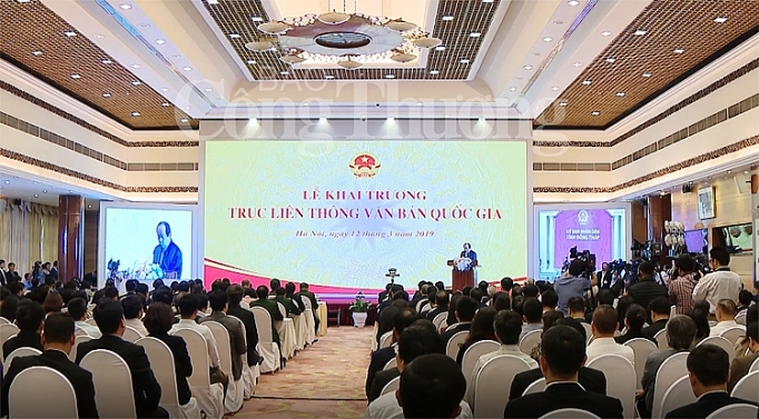 buoc dot pha trong xay dung chinh phu dien tu huong toi chinh phu so kinh te so