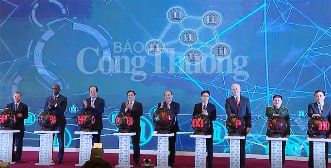 buoc dot pha trong xay dung chinh phu dien tu huong toi chinh phu so kinh te so