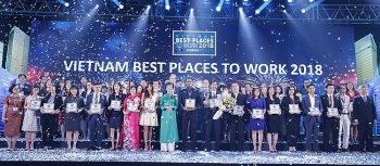 Hội nghị Nơi làm việc tốt nhất Việt Nam 2019: Nâng tầng động lực, hạn chế thất thoát nhân tài