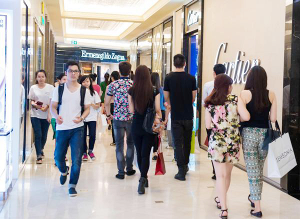 Tràng Tiền Plaza: Nhiều ưu đãi nhân tháng sinh nhật