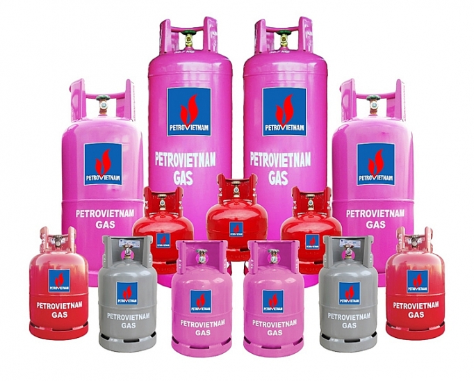 pvgas lpg don vi duy nhat san xuat va kinh doanh binh gas mang thuong hieu petrovietnam gas