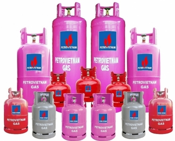 PVGAS LPG - đơn vị duy nhất sản xuất và kinh doanh bình gas mang thương hiệu PETROVIETNAM GAS