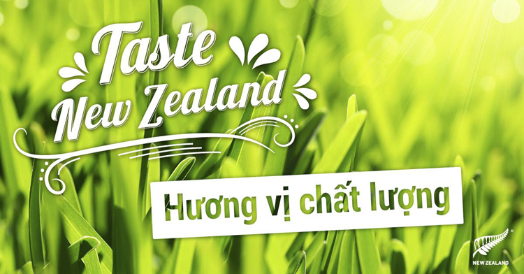 Mua sản phẩm New Zealand trực tuyến trên trang Lazada