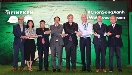heineken viet nam dau tu hang chuc ty dong thuc day phat trien ben vung