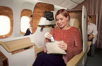 bay phong cach voi uu dai hang thuong gia cua emirates