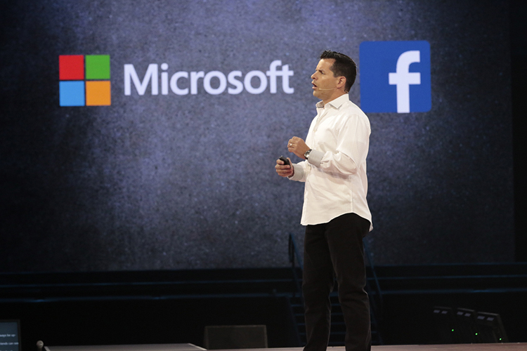 Microsoft công bố các phát minh công nghệ tại Hội nghị Đối tác toàn cầu